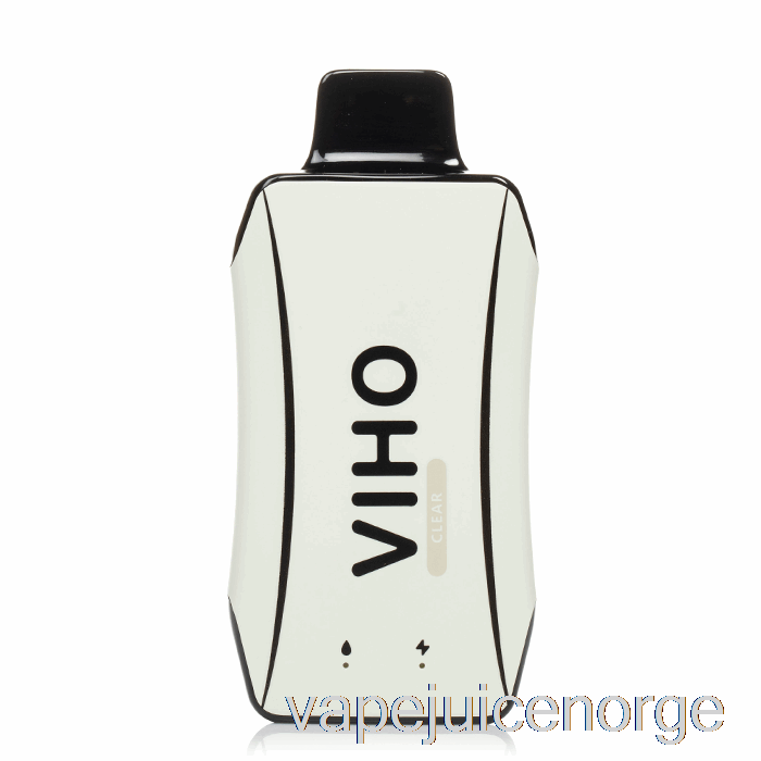 Vape Juice Viho Turbo 10000 Tobakk Engangs Klar